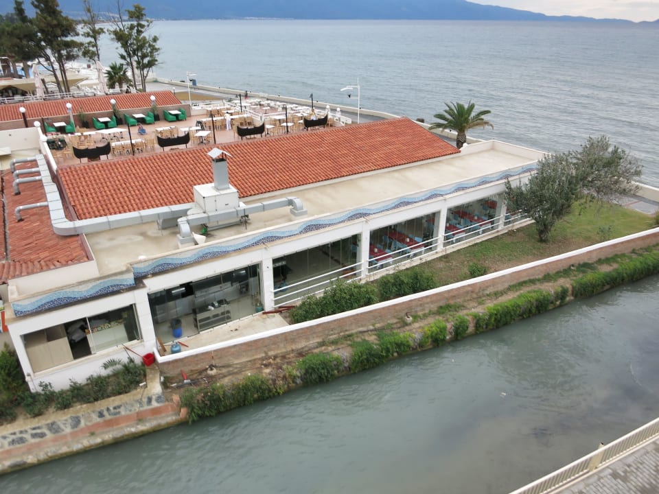 Regelrestaurant Ephesia Holiday Beach Club