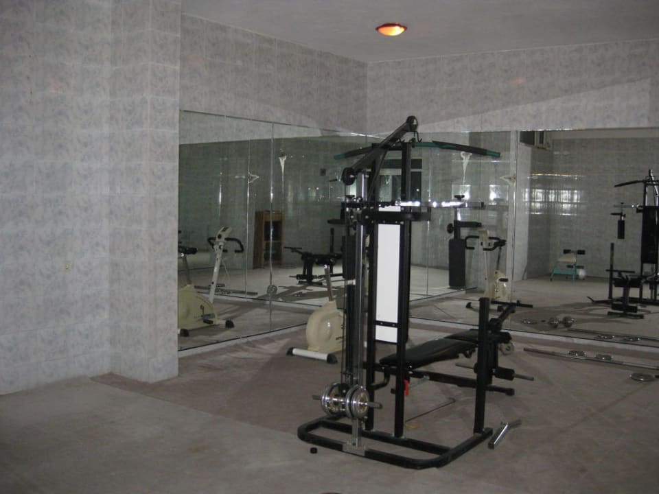 "Fitnessraum" Hotel Felice