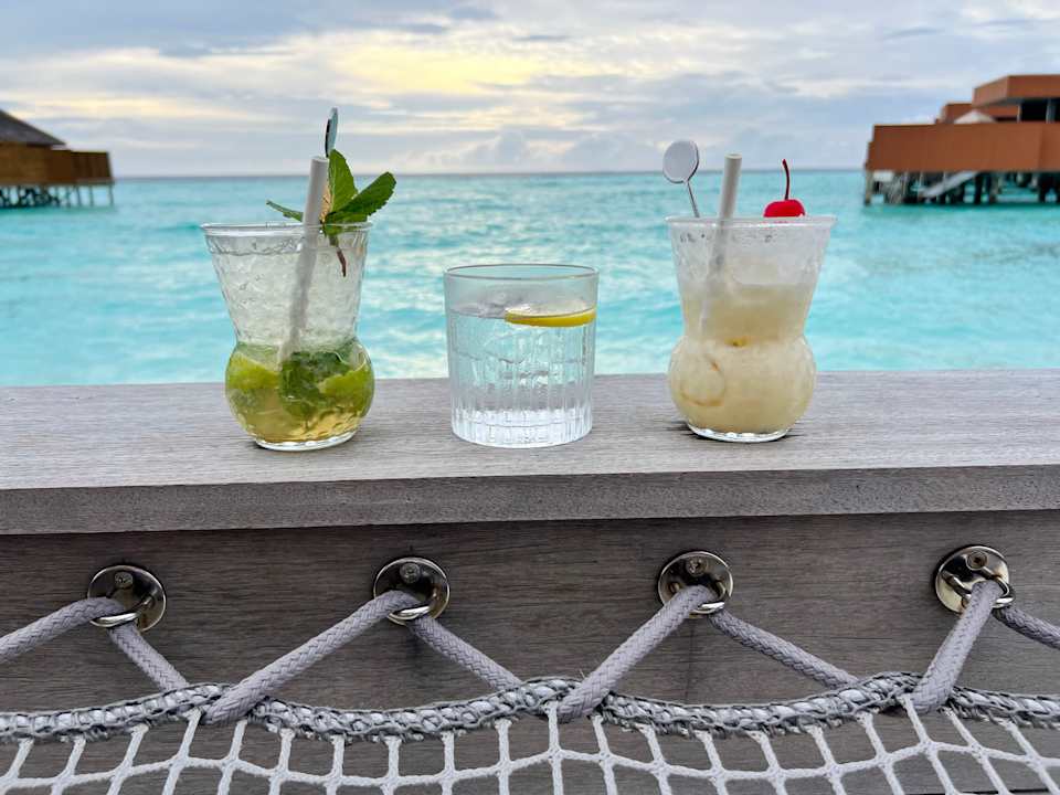 Gastro Veligandu Maldives Resort Island