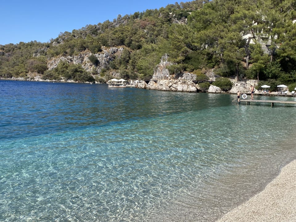 Pool Hillside Beach Club