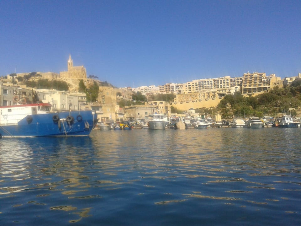 Vom Hafen Grand Hotel Gozo