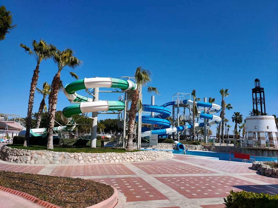 Pool Limak Limra Hotel & Resort