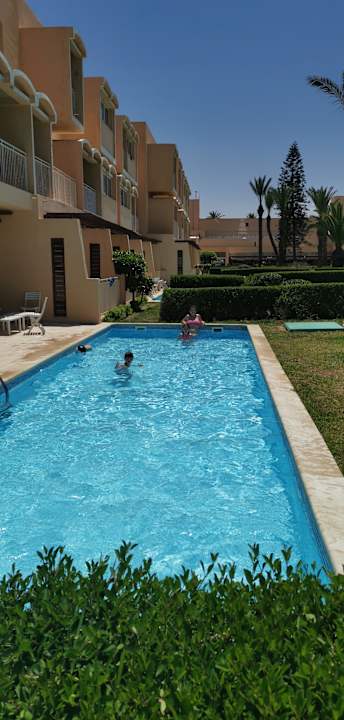 Pool AQI Skanes Family Resort