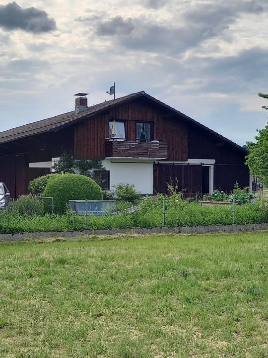 Außenansicht Ferienwohnung Tirolerhof