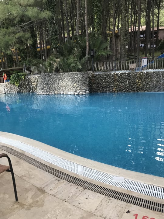 Pool Grand Yazici Club Marmaris Palace