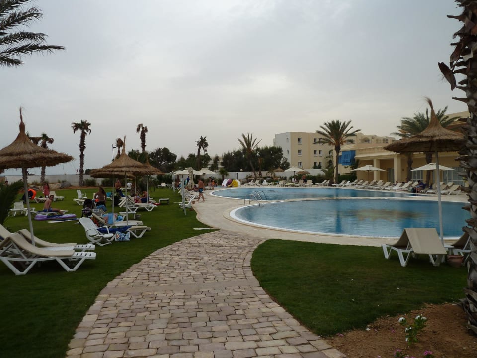 Ruhe Pool TUI MAGIC LIFE Africana