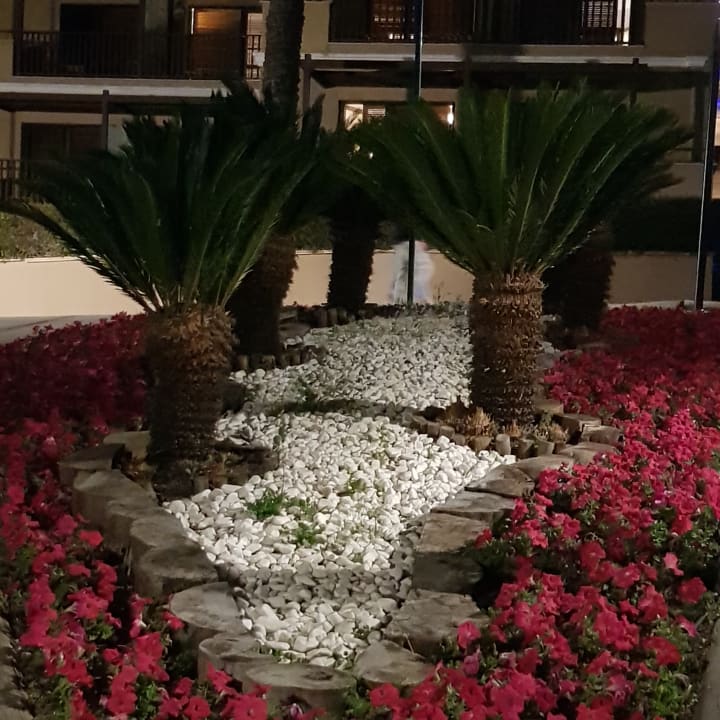 Gartenanlage Asteria Family Belek