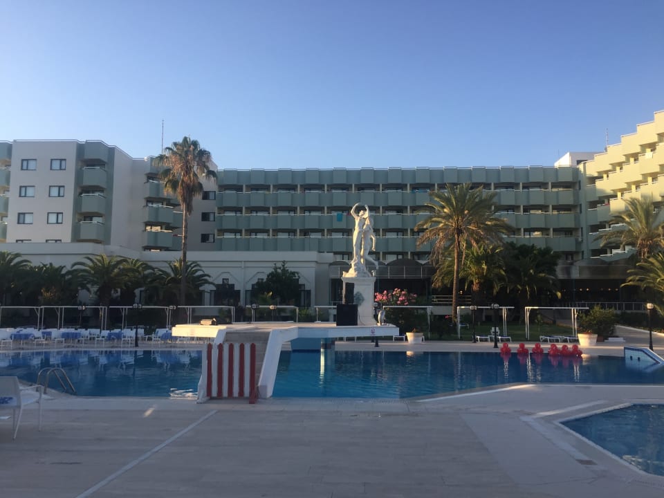 Pool Süral Saray Hotel