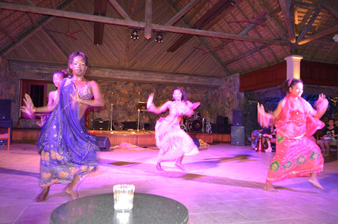 Анимации Constance Belle Mare Plage