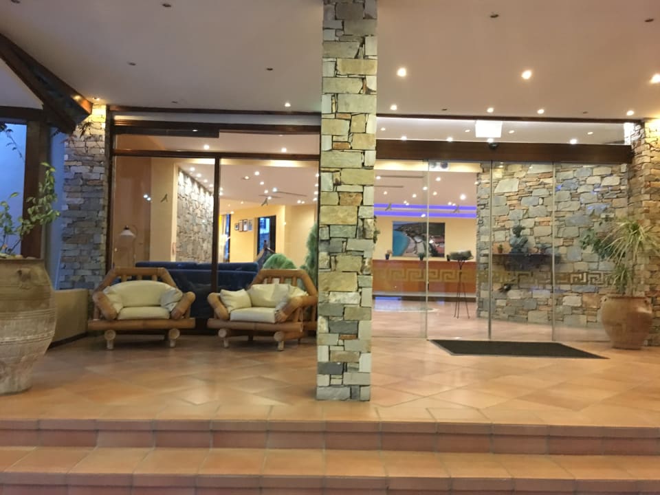 Lobby Anthemus Sea Beach Hotel & Spa