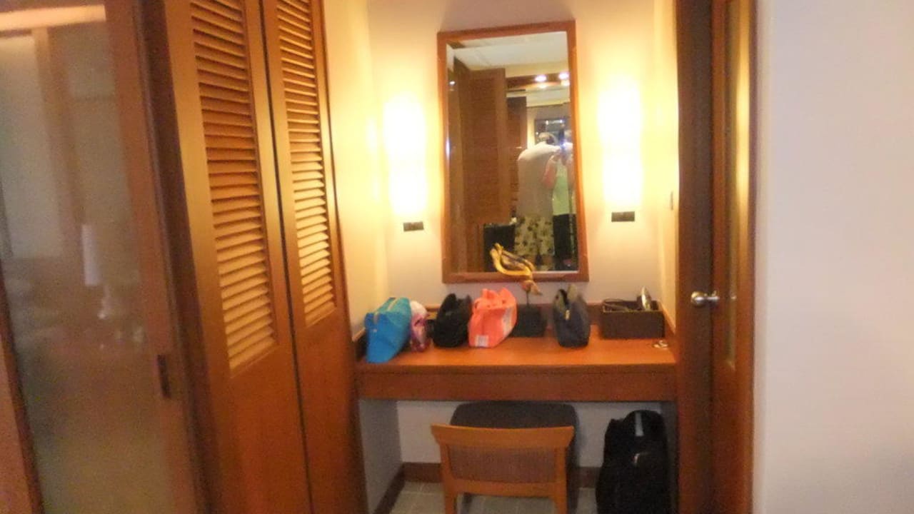 Kosmetiktisch Holiday Inn Resort Phuket