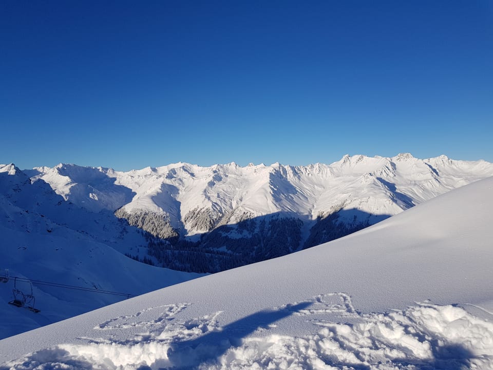 Sport & Freizeit Hotel Alpenfeuer Montafon