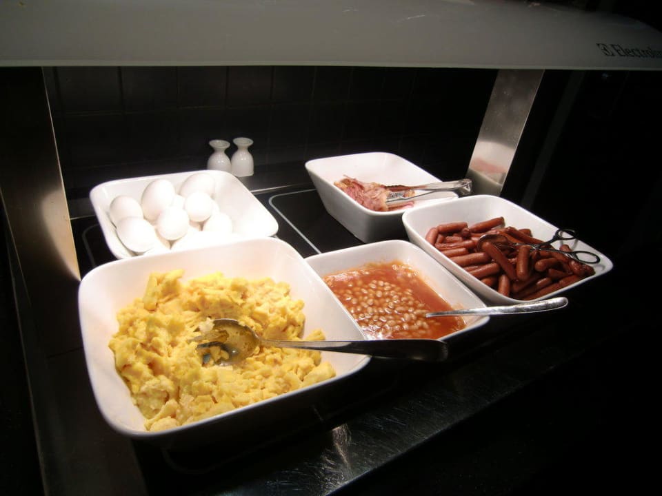 Frühstücksbüffet Park Inn by Radisson Oslo