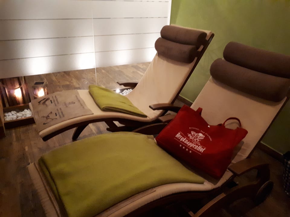 Sport & Freizeit Hotel Bergknappenhof