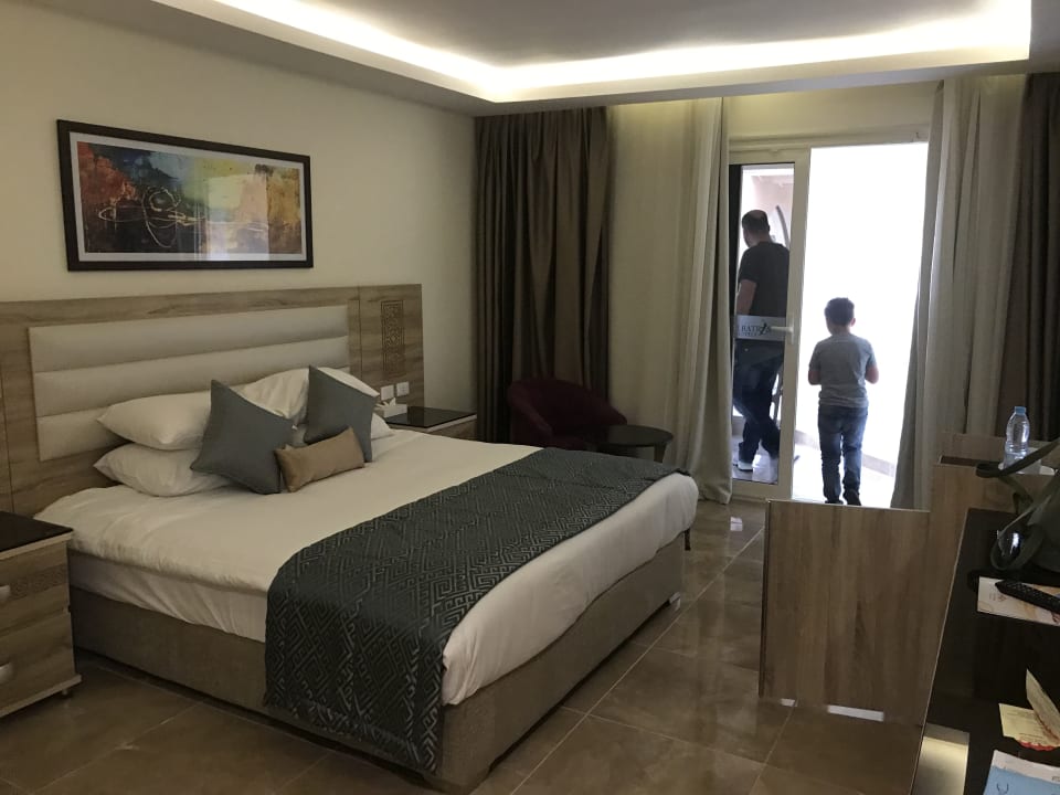 Zimmer Pickalbatros Alf Leila Wa Leila Resort - Neverland Hurghada