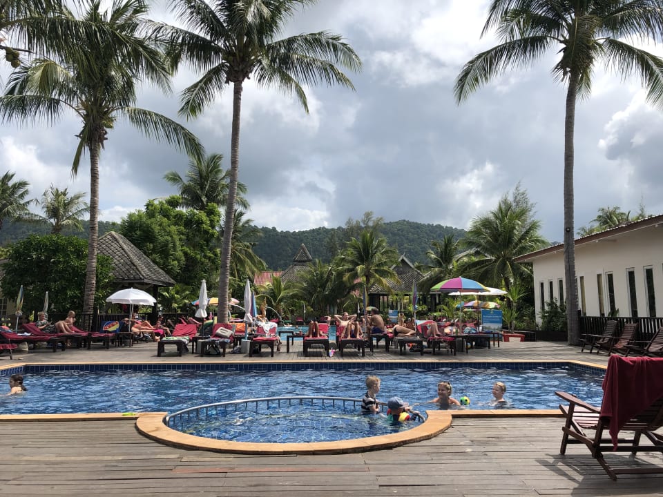 Pool Hotel Nakara Long Beach Resort