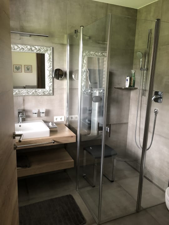 Zimmer APART deluxe am Wilden Kaiser