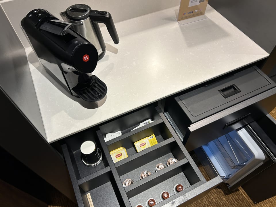 Zimmer Van der Valk Hotel A4 Schiphol