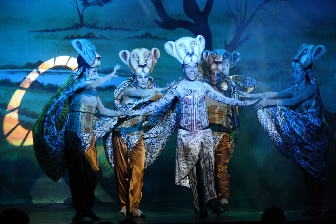 The Lion King Limak Lara Deluxe Hotel & Resort