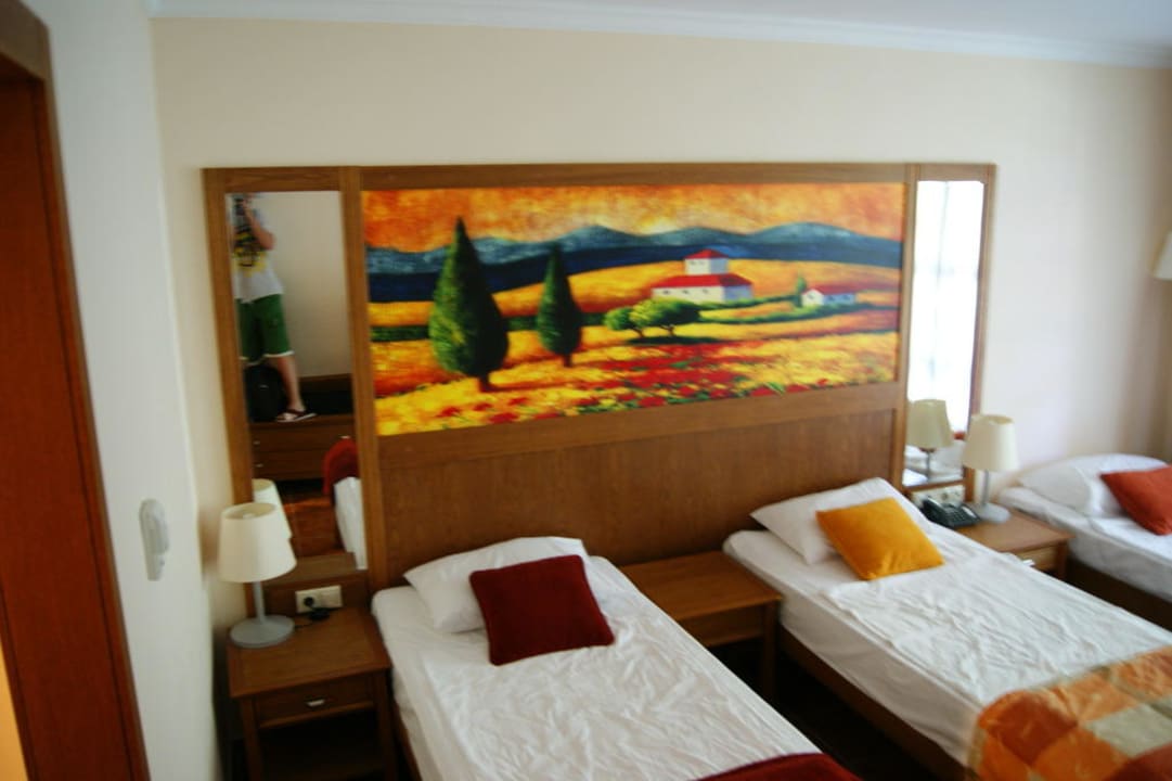 Pokój Asteria Family Belek