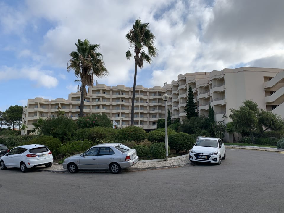 Außenansicht PortoBay Falésia