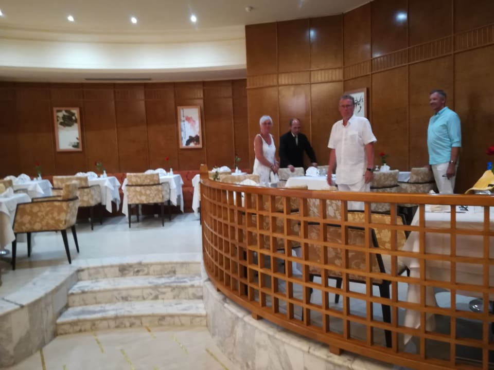 Asian Restaurant Iberostar Selection Kantaoui Bay