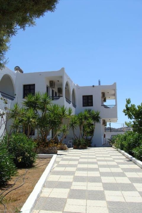 Upper part/Górna część Apartments Coralli Beach