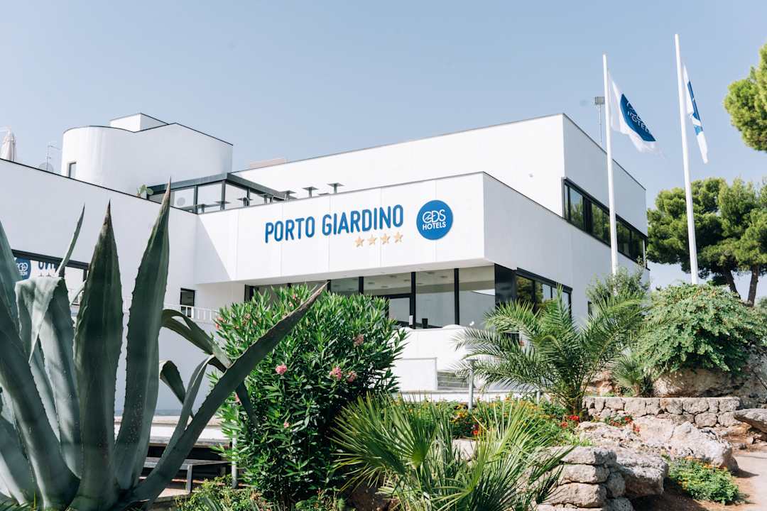 Außenansicht Porto Giardino - CDSHotels