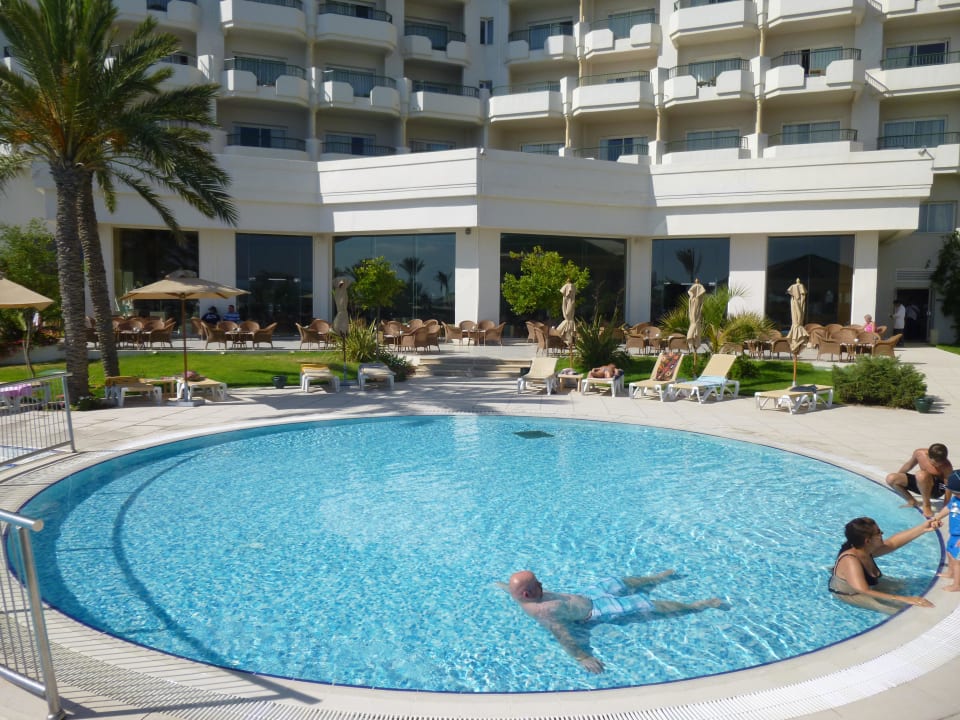Kleinkinderpool Iberostar Selection Royal El Mansour