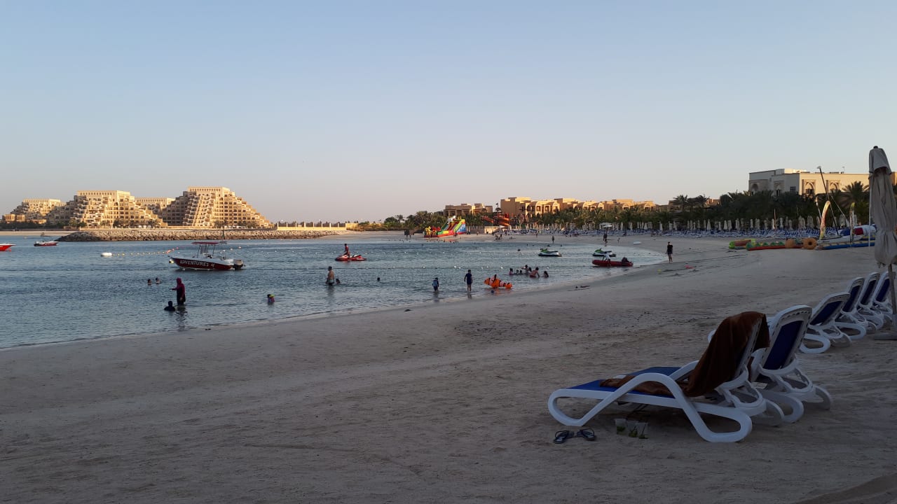 Strand DoubleTree by Hilton Resort & Spa Marjan Island