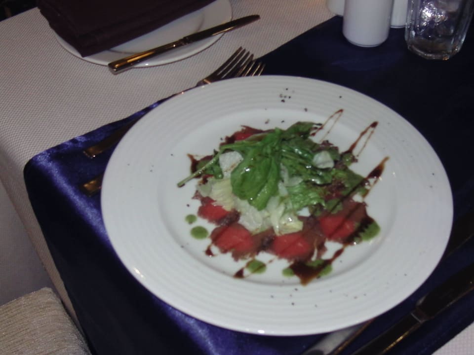 Alles super lecker Premier Le Reve Hotel & Spa