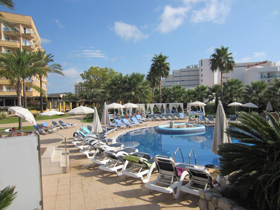 Pool Hotel Cala Millor Garden - Adults only