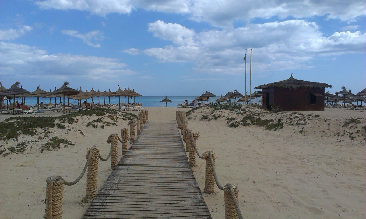 Strand Sentido Marillia Resort & Spa