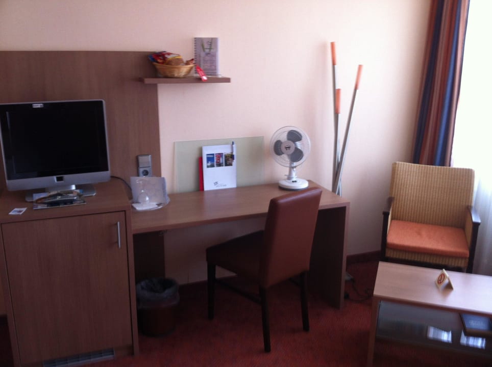 Zimmer 404 Hotel City Krone