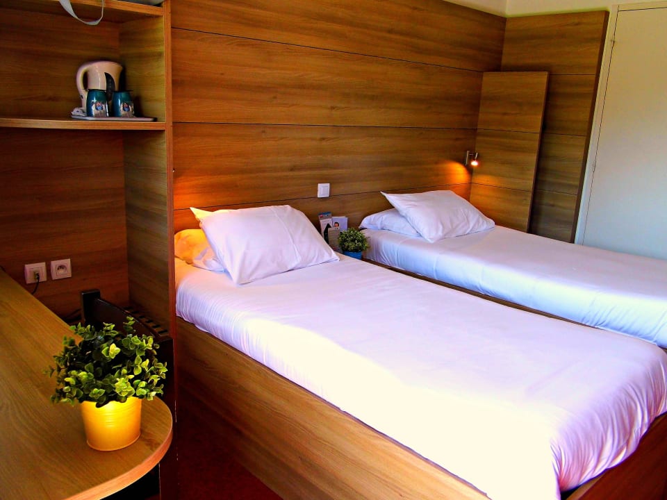 Hotel So'Lodge Niort - Chambre twin So'Lodge Niort  A83