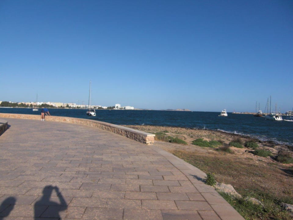 Uferpromenade Hotel Osiris