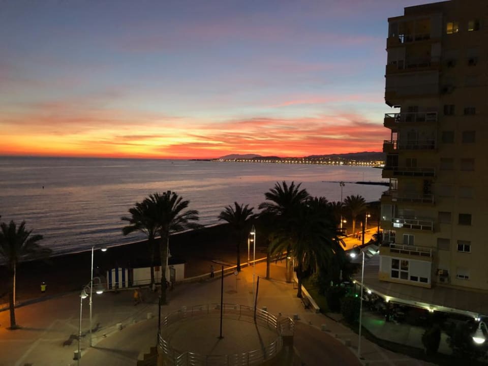 Ausblick Fewo Algarrobo-Costa