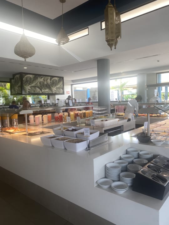 Gastro Hotel Riu Palace Boavista