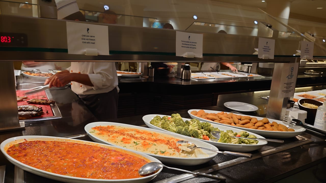 Gastro Hipotels Hipocampo Playa