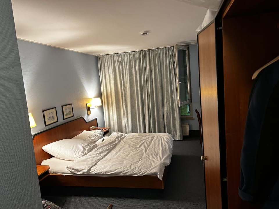 Zimmer Hotel Mozart