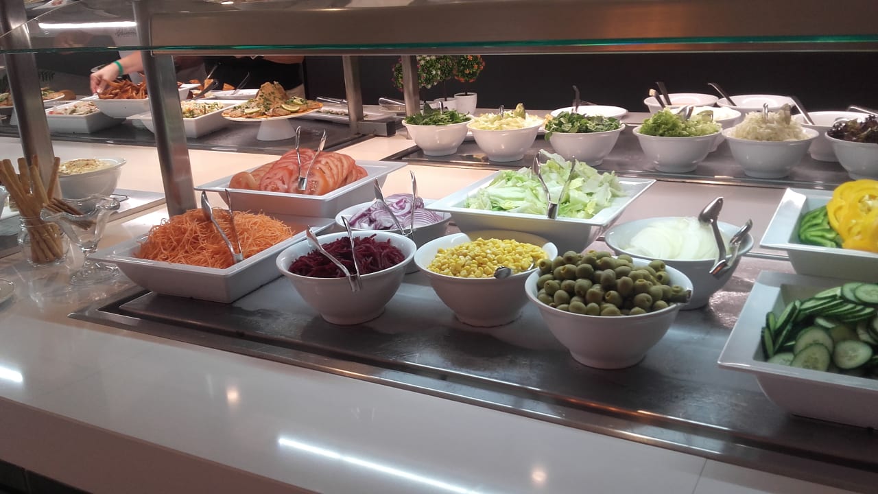 Gastro Corallium Dunamar by Lopesan Hotels