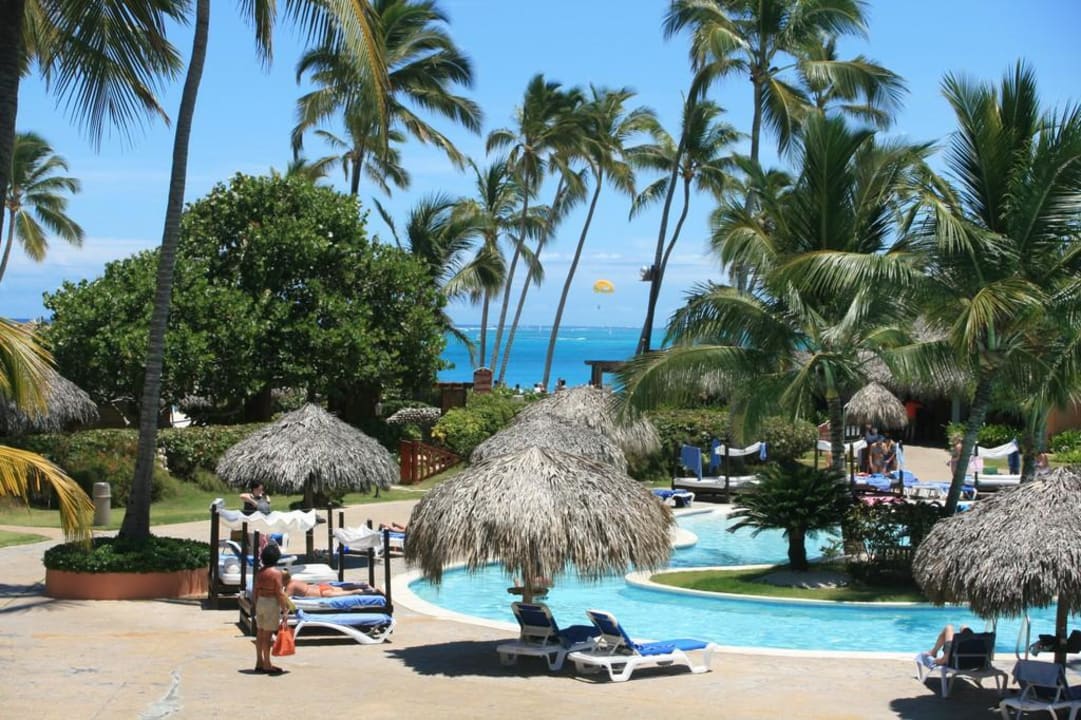 Ausblick von Zimmer 5103 Punta Cana Princess All Suites Resort & Spa