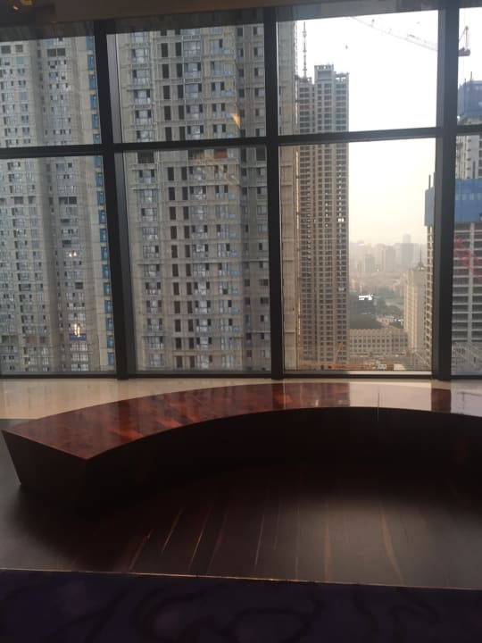 Lobby Hotel Grand Hyatt Shenyang