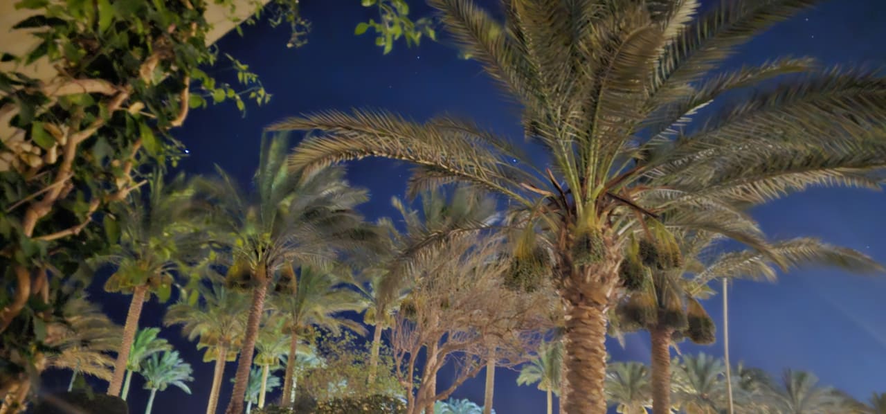 Ausblick Golden Beach Resort