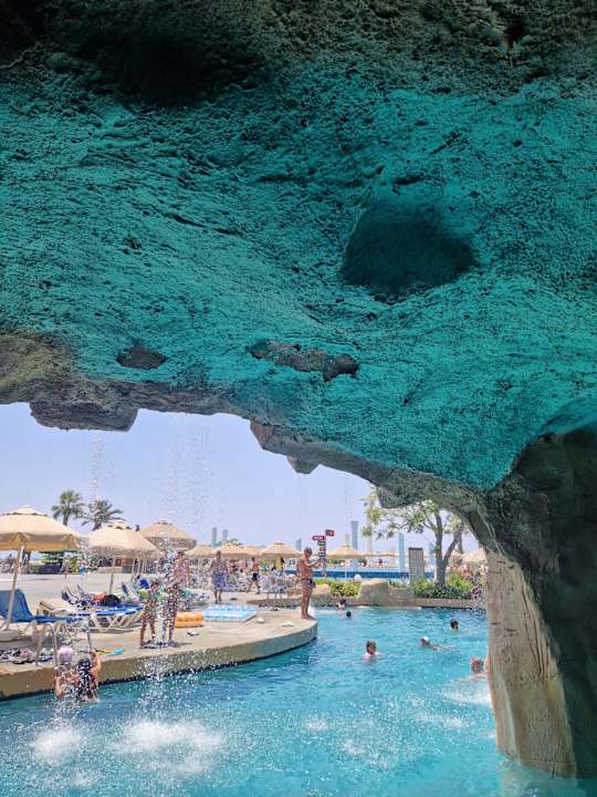 Pool Starlight Resort Hotel