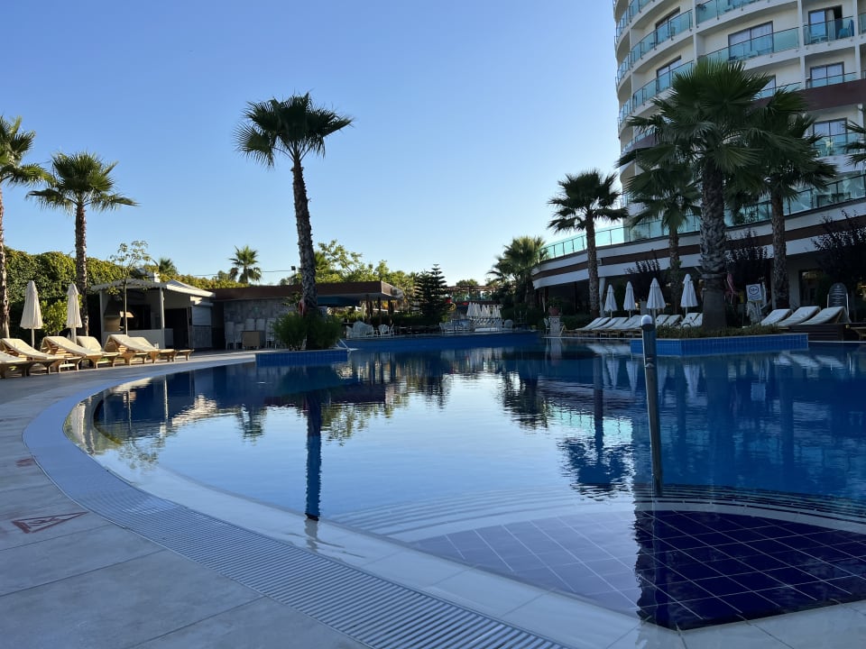 Pool Dream World Aqua Hotel