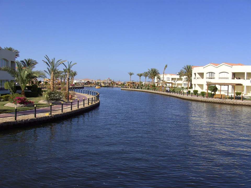 Fluss Pickalbatros Dana Beach Resort - Hurghada