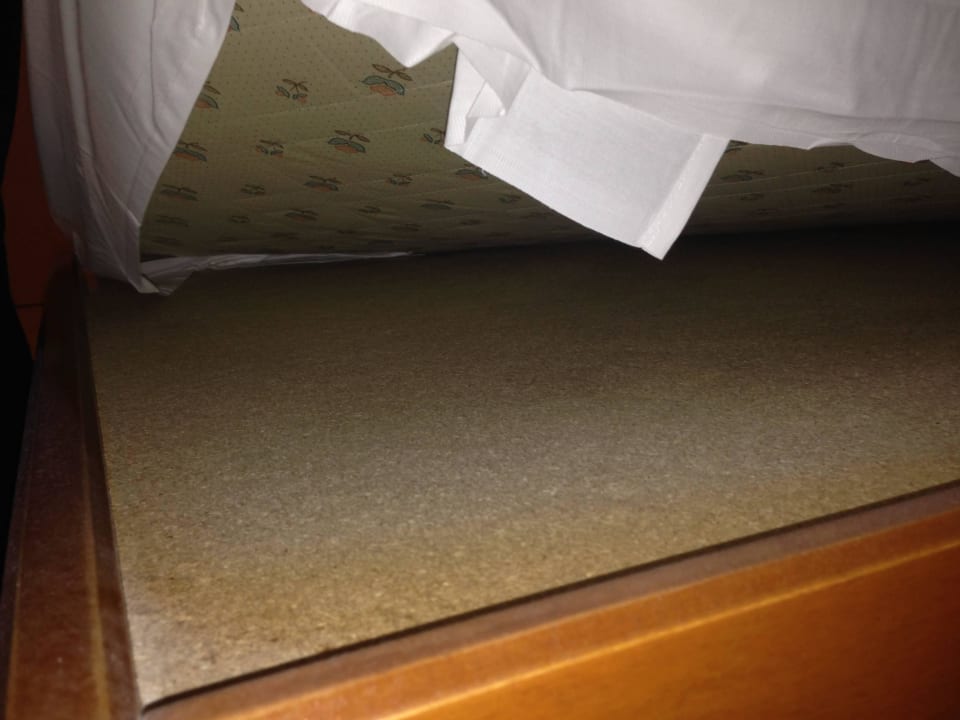 Bett Hotel Kathrin Beach