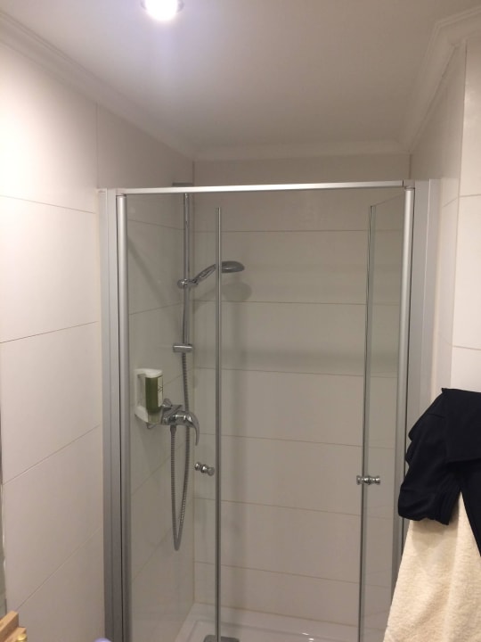 Dusche Ringhotel Zum Stein