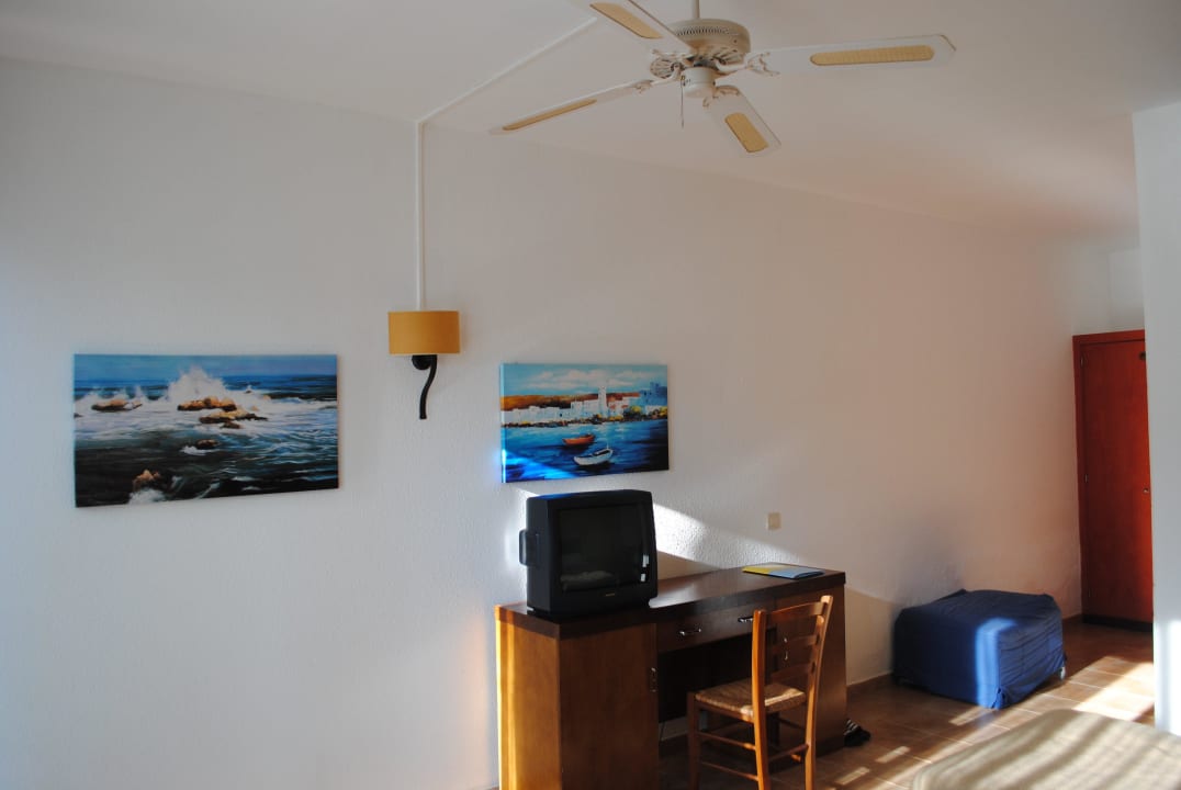 Zimmer SBH Hotel Royal Monica